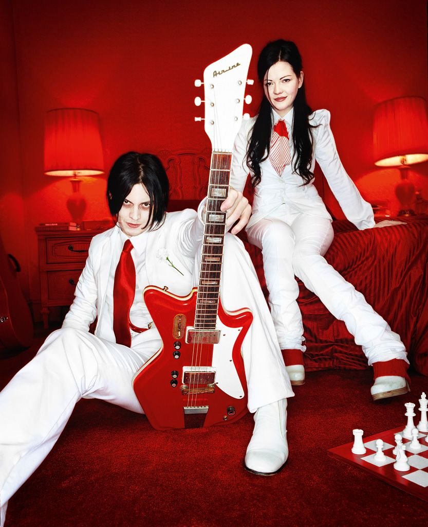 Especial 15 Aniversario De Elephant Obra Cumbre De The White 