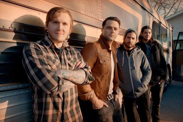 The Gaslight Anthem Handwritten Rock4Spain