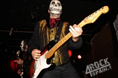 Los Tiki Phantoms (El Dorado)