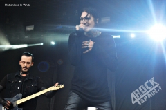Motionless In White