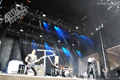 The Pretty Reckless