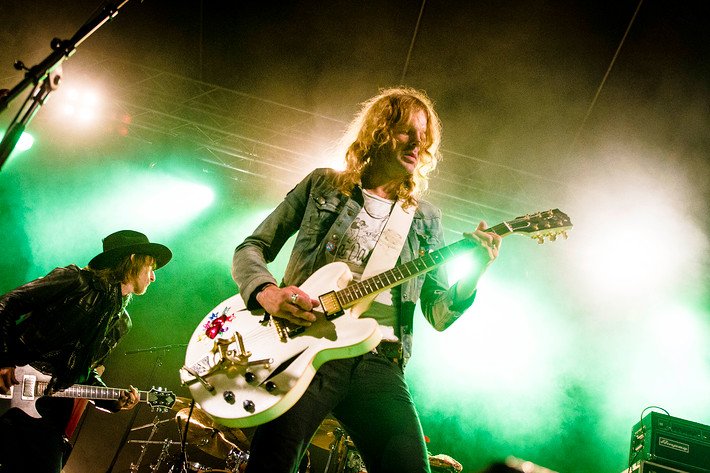Fallece Robert Dahlqvist, ex-guitarrista de los Hellacopters