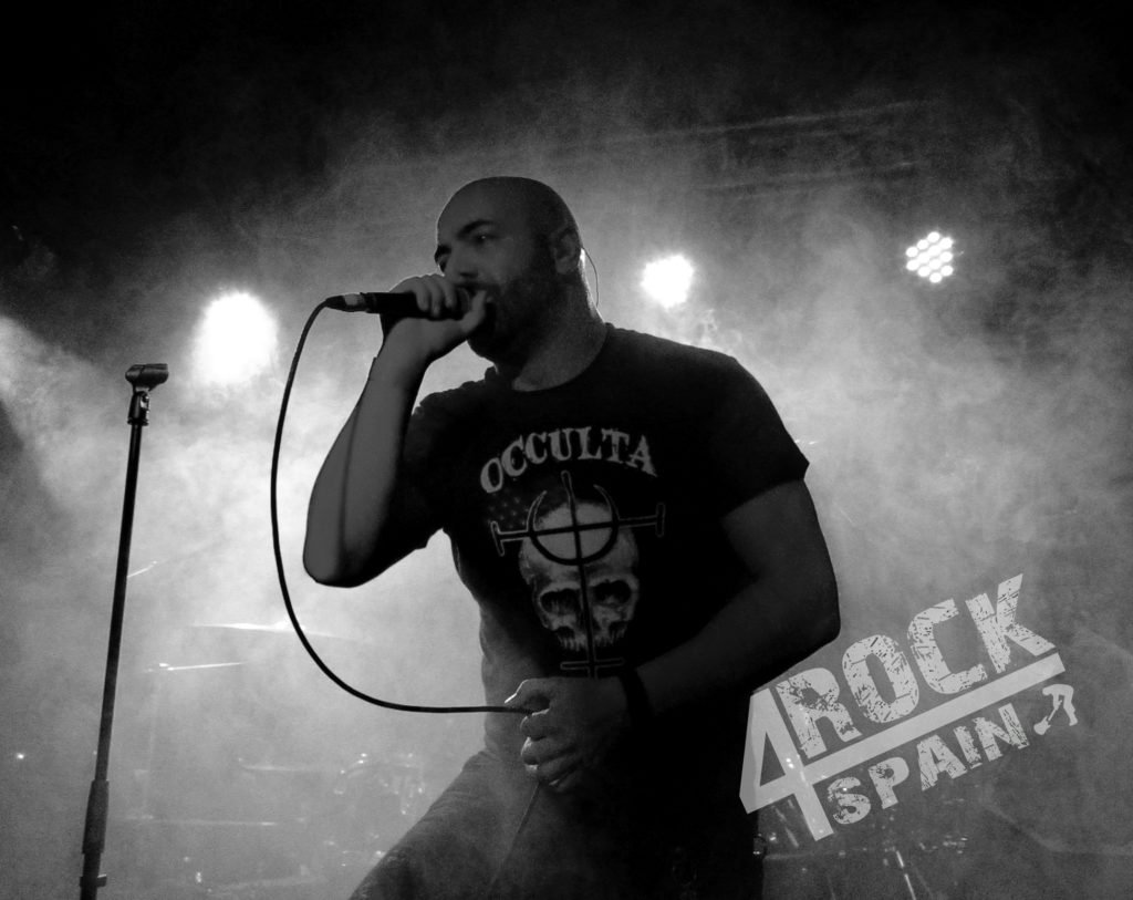 Sito Rock4Spain ByN II