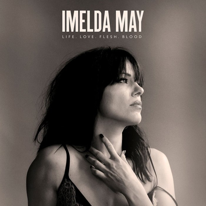 Nuevo videoclip de Imelda May, «Should’ve Been You».