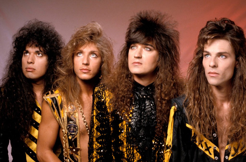 Stryper-yellow-costumes