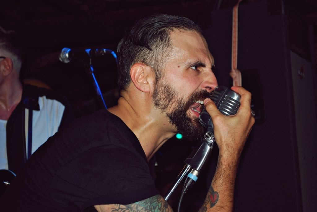 The Boo Devils (Universonoro, 16 de junio, Palencia)