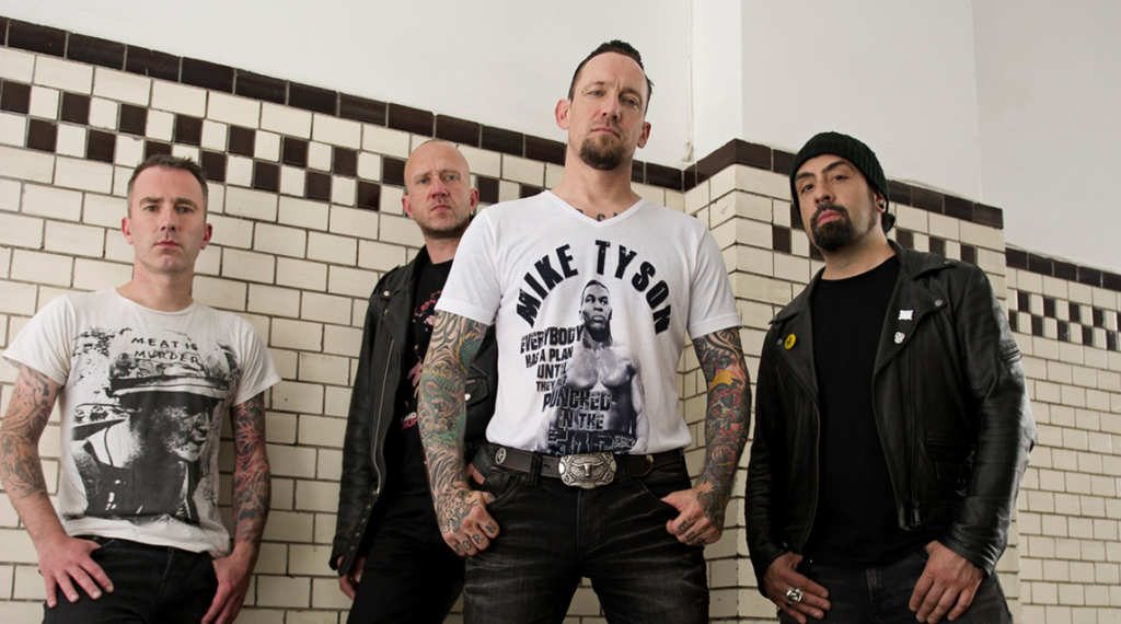Volbeat tienen nuevo videoclip «Black Rose» Rock4Spain