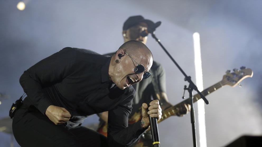 Chester Bennington