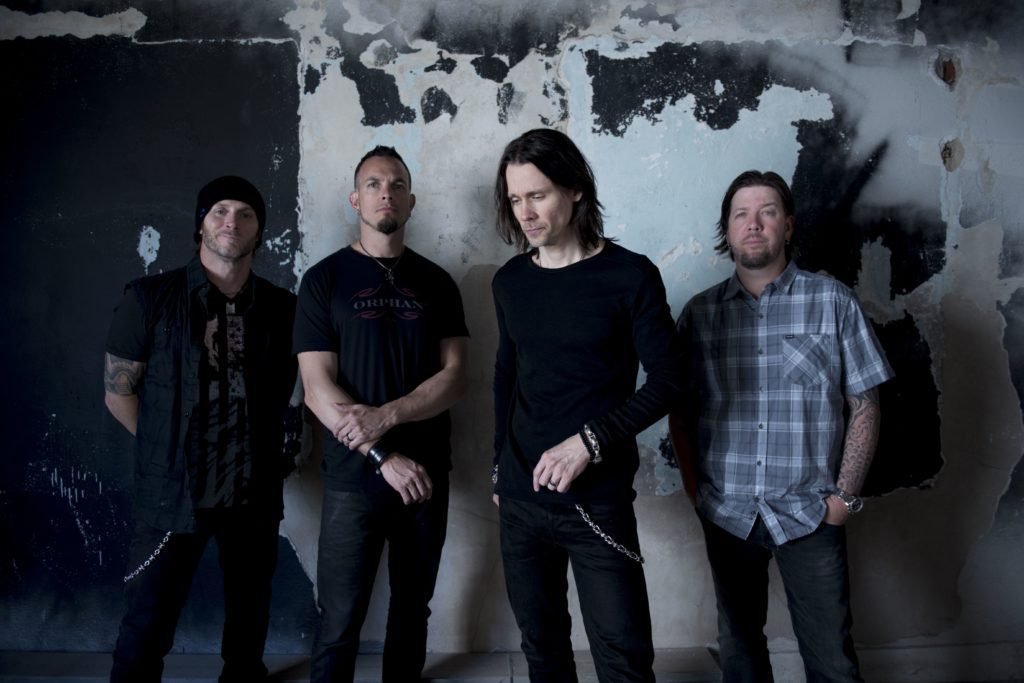 Alter Bridge – In Loving Memory – Rock4Spain