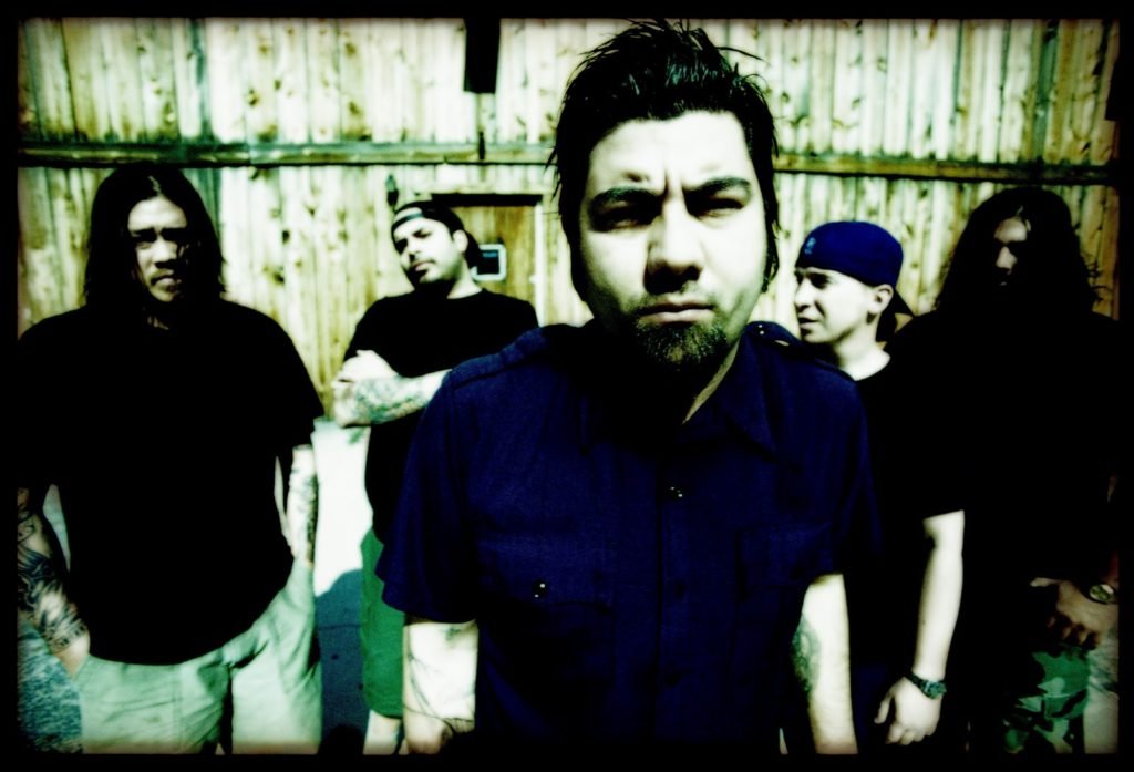 Deftones band
