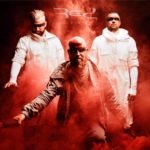 RED gone cover