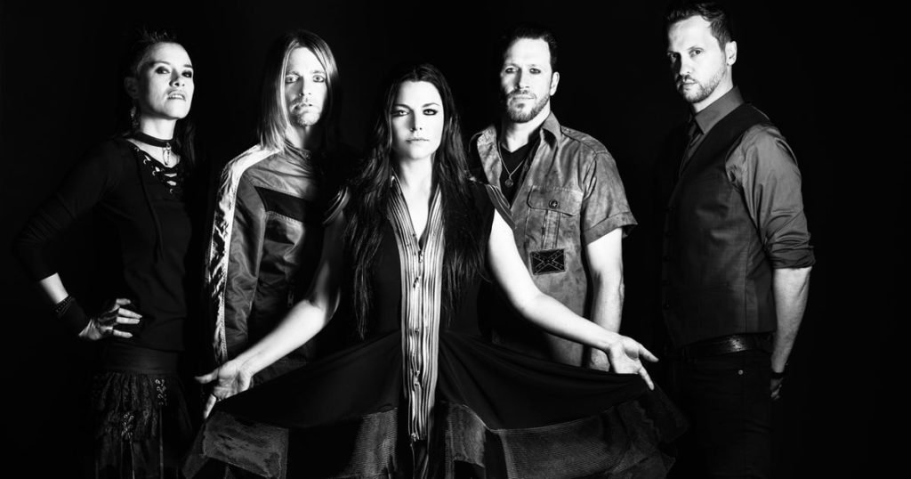 evanescence 2017