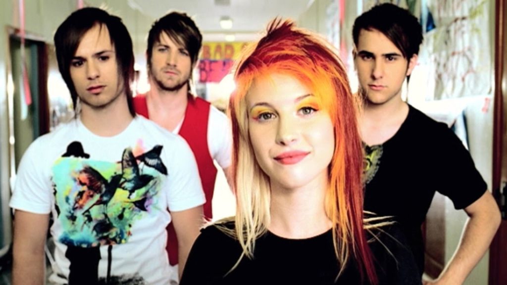 decode paramore key