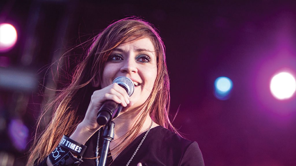 Lacey Sturm
