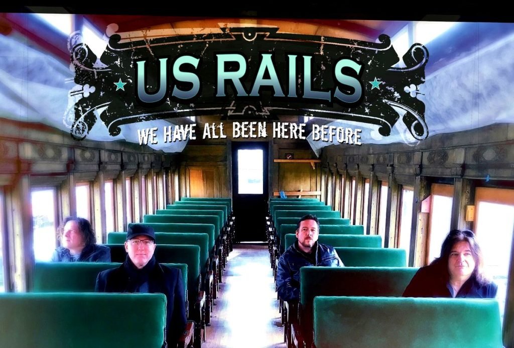US Rails - We Have All Been Here Before - copia