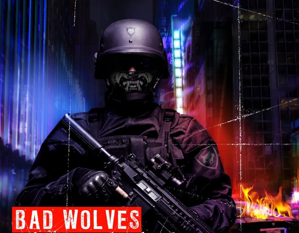 Zombie bad. Bad Wolves. Bad Wolves Zombie. Bad Wolves_Disobey [2018]. Группа Bad Wolves.