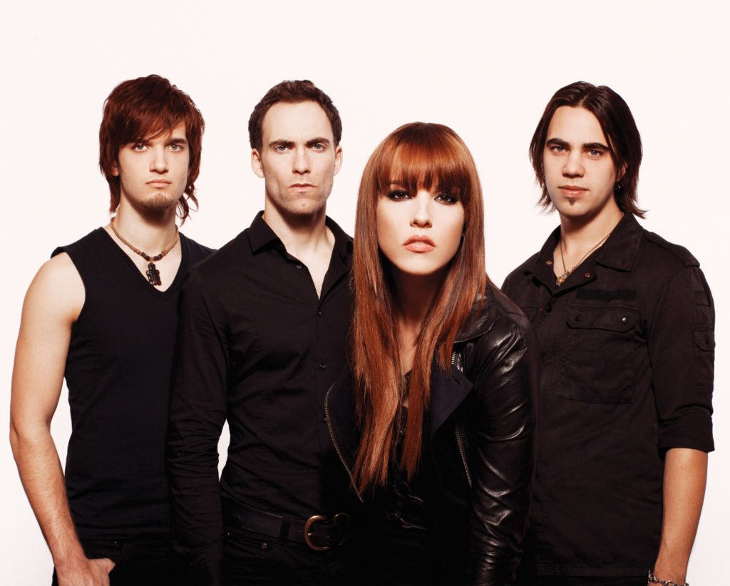 HALESTORM-