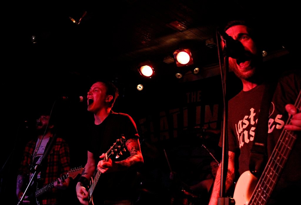 PORTADA The Flatliners