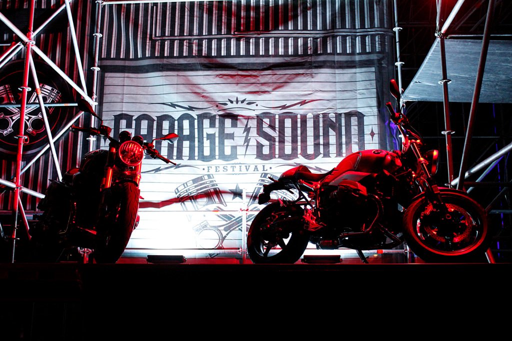 PORTADA BUENA Garage Sound