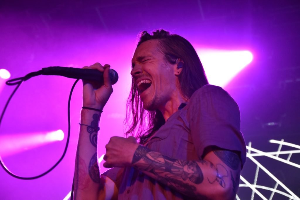 Incubus Madrid