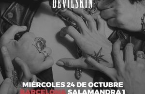 nuevo cartel Halestorm