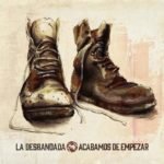 La Desbandada Portada