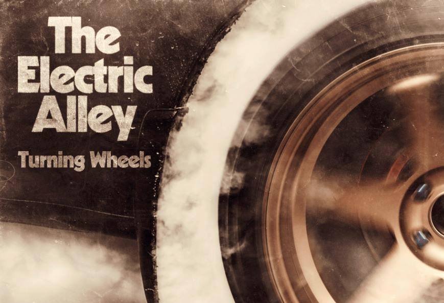 The Electric Alley PORTADA