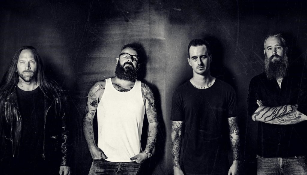 IN FLAMES