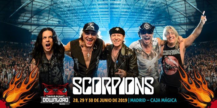 Scorpions Download