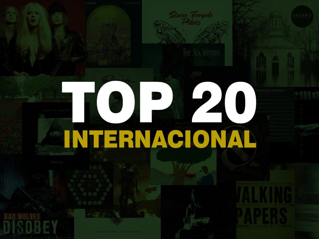 TOP20 Internacional 18