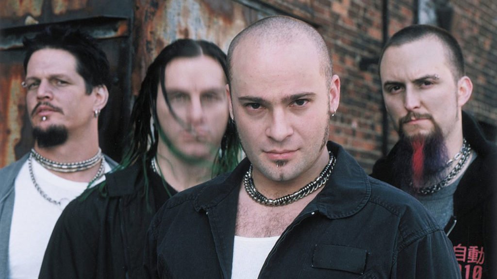 Disturbed