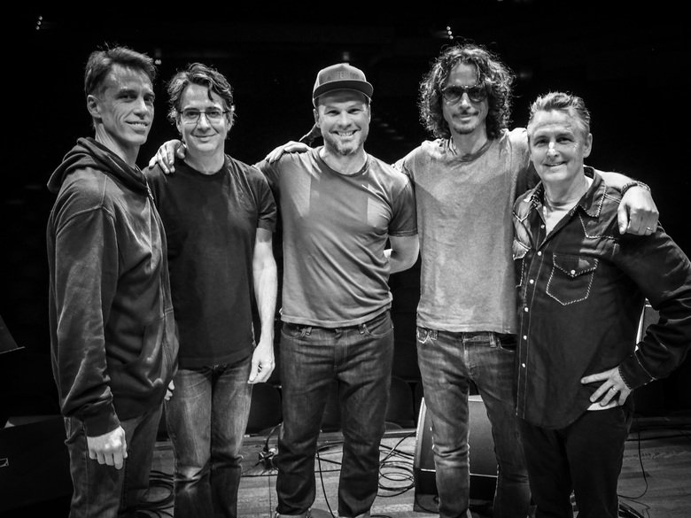 temple of the dog