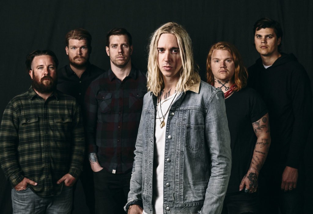 Underoath 2019