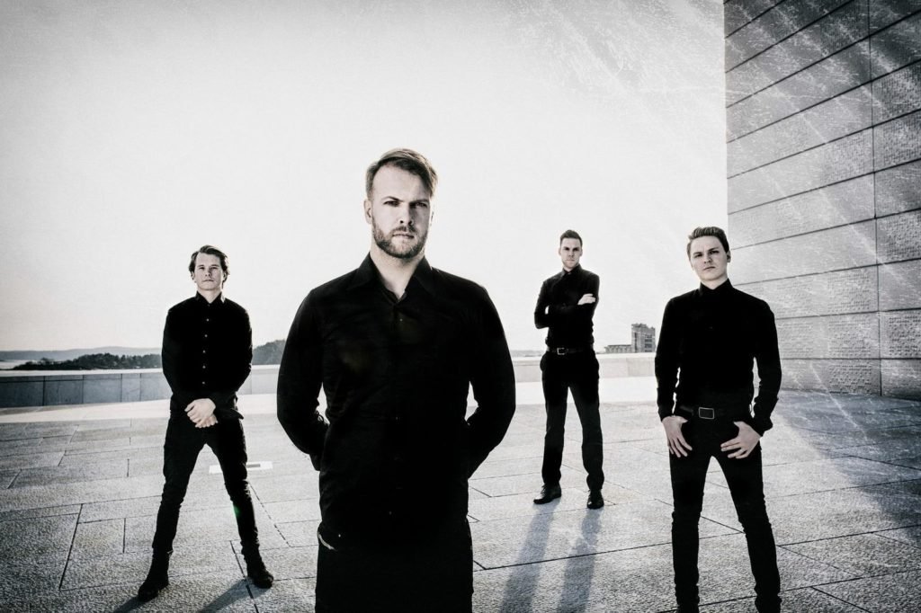 Leprous temazo