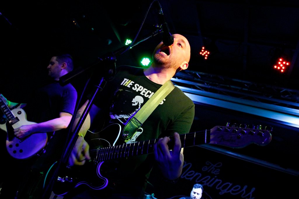 PORTADA The Menzingers