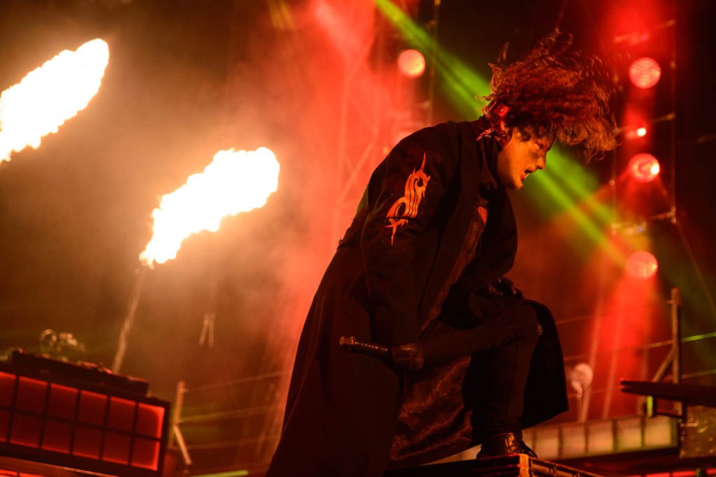 Slipknot - Christian Bertrand 1