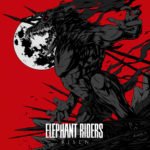 Elephant Riders - RISEN Cover