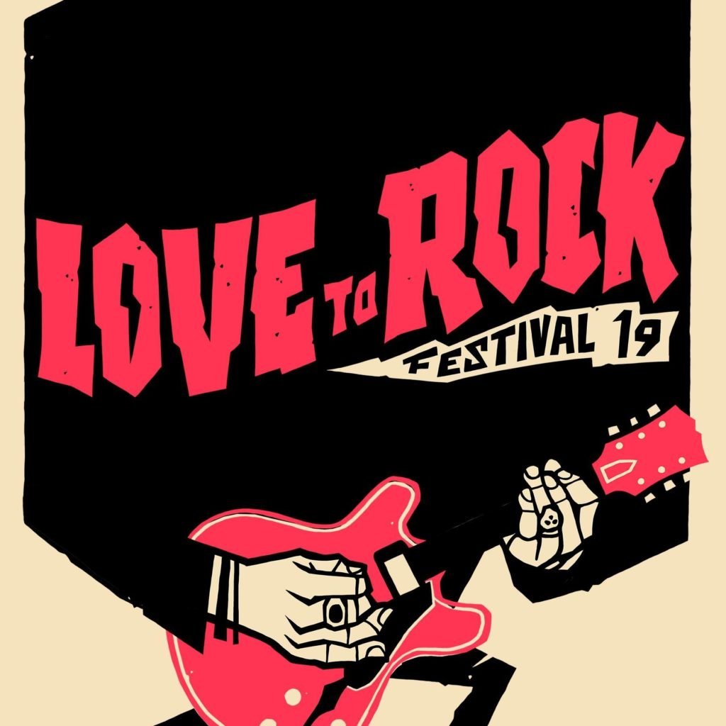 Love To Rock portada