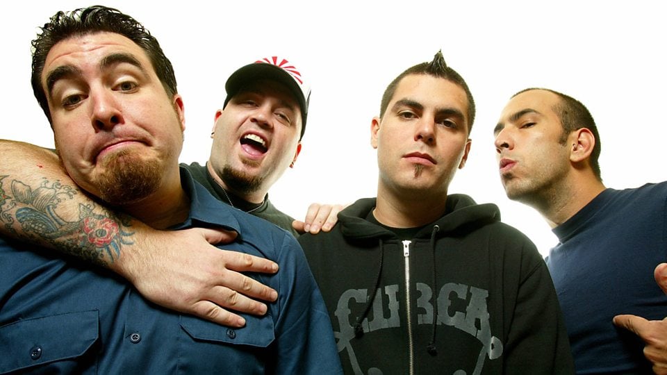 Alien Ant Farm Movies Rock4Spain