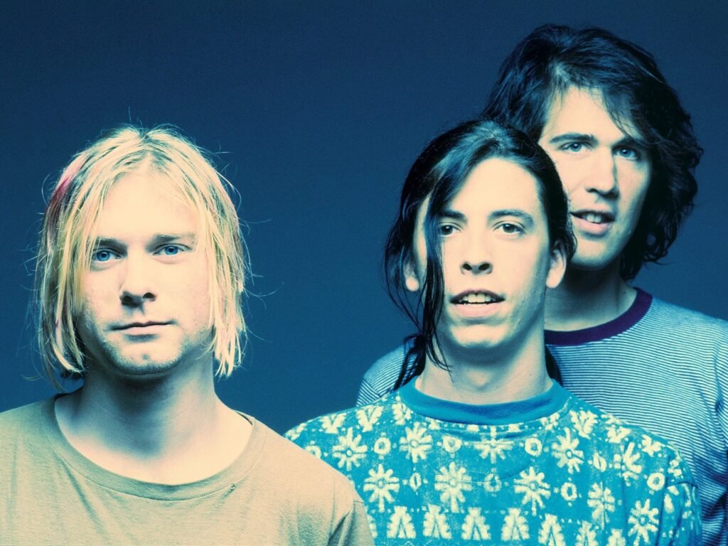 Nirvana Nevermind