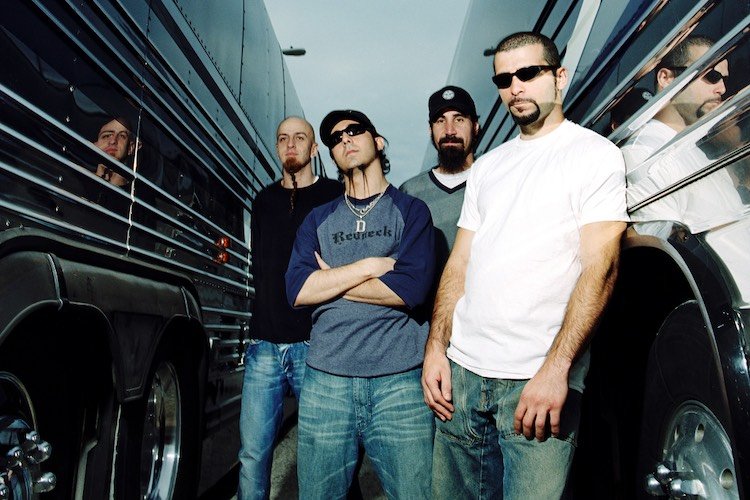 System of a Down