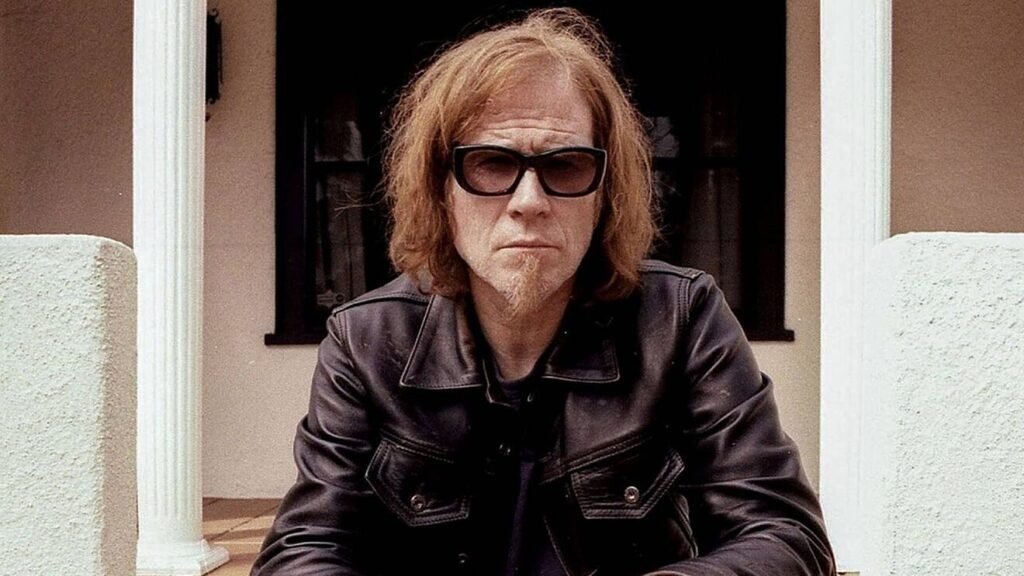 Mark Lanegan