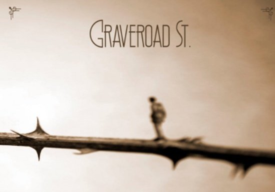 Graveroad St. As Life Itself PORTADA