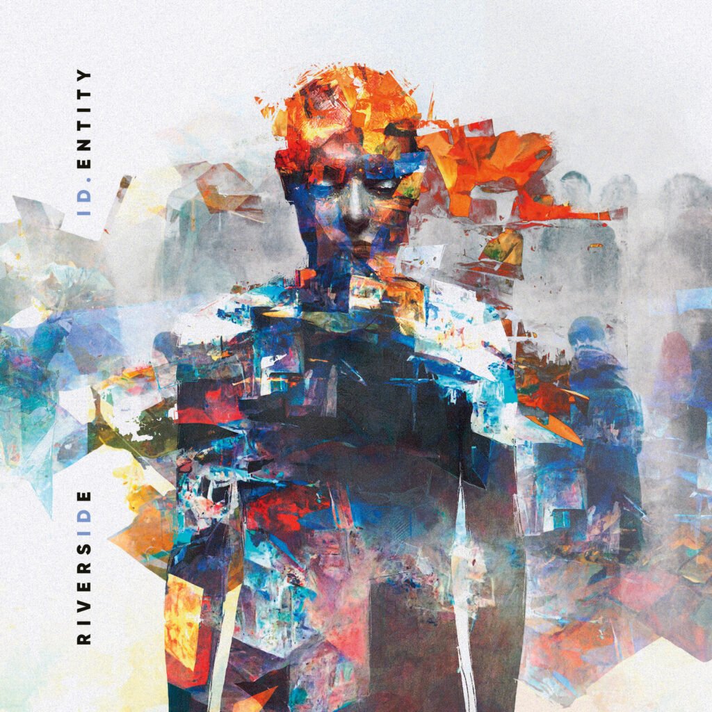 Album Artwork "ID.Entity" by Riverside