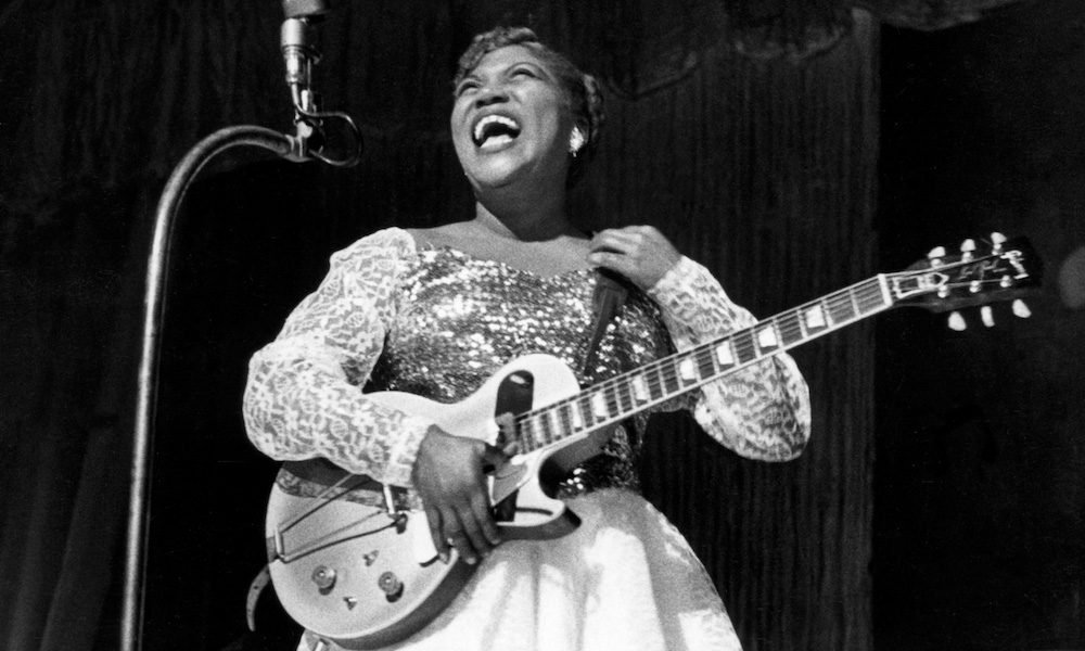 rosettatharpe