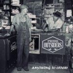 Proud Outsiders cover