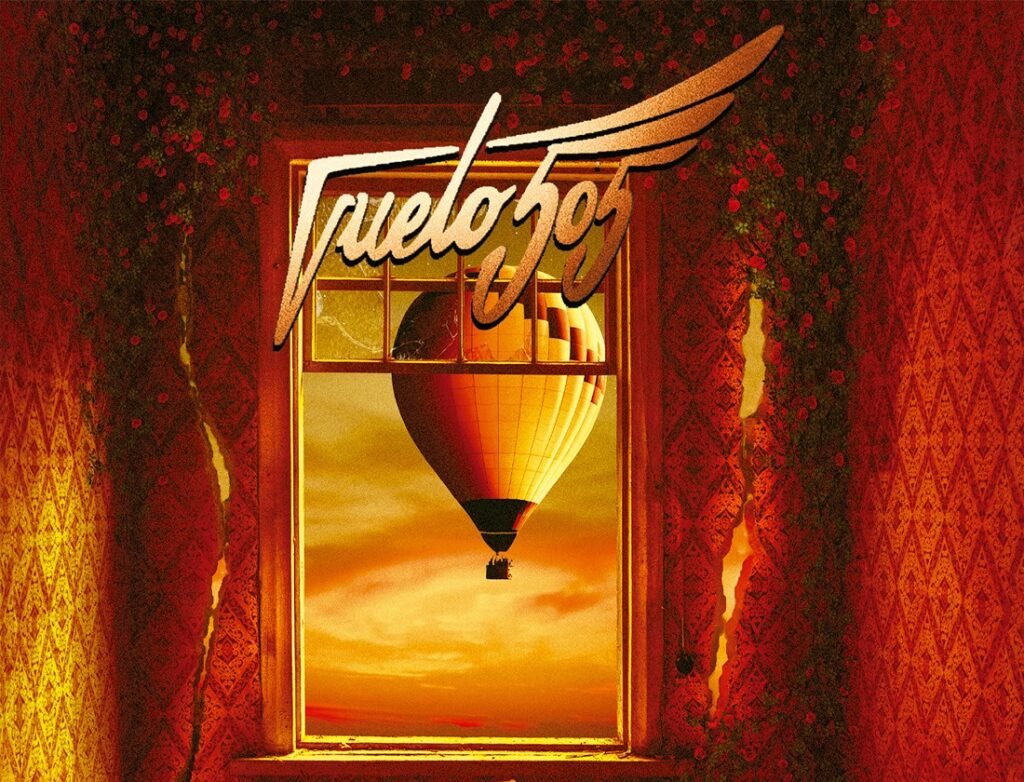 Vuelo 505 PORTADA ALBUM 2023