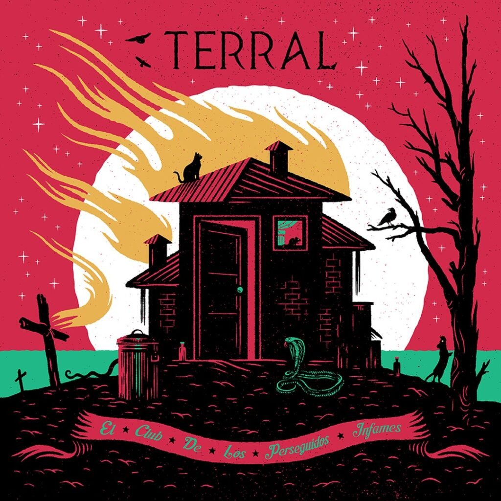 Terral cover