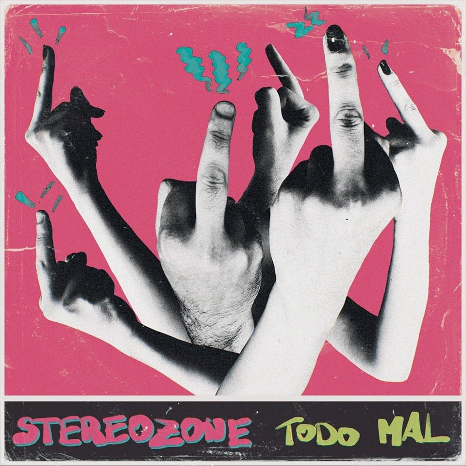 Stereozone cover