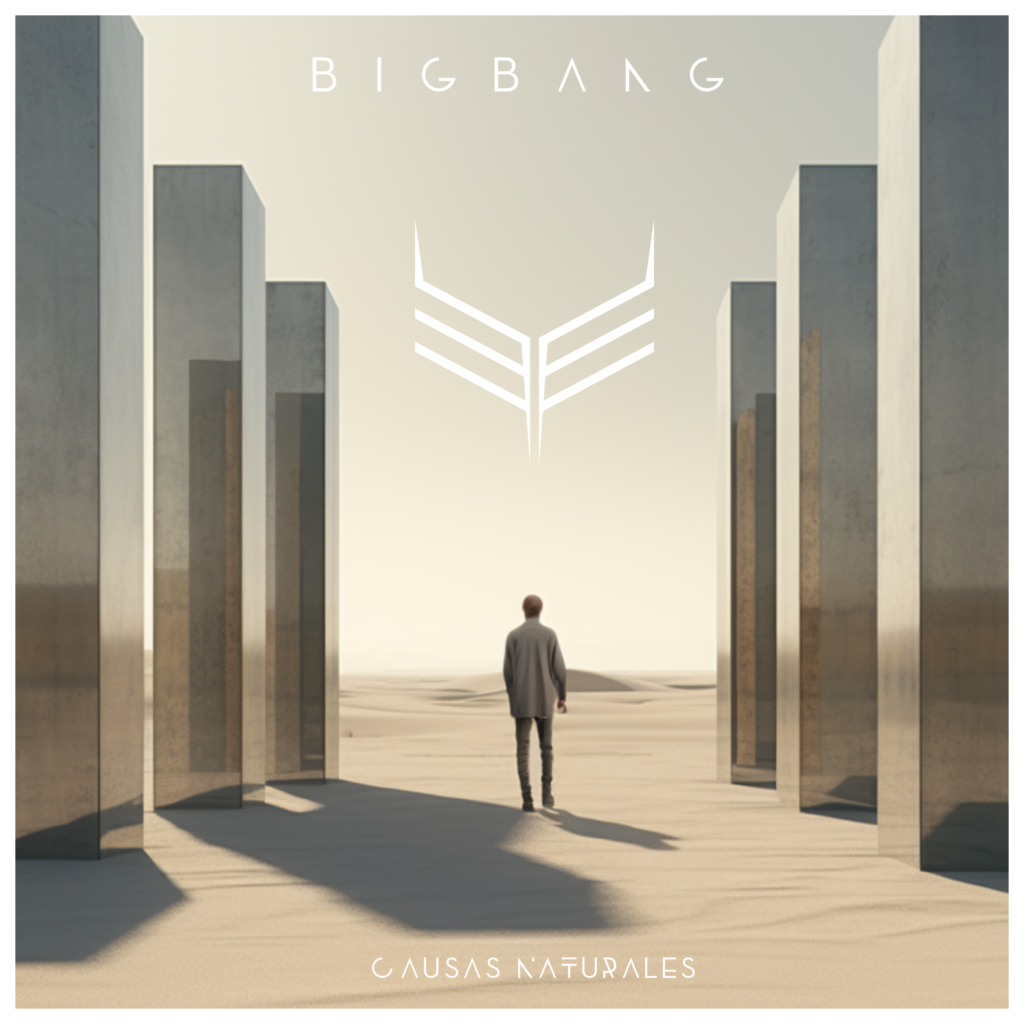 Big Bang portada Causas Naturales